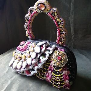 Mary Frances Mini bag